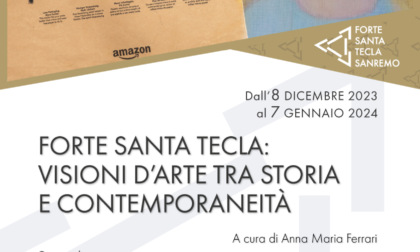 A Santa Tecla "Visioni d'arte tra storia e contemporaneità"