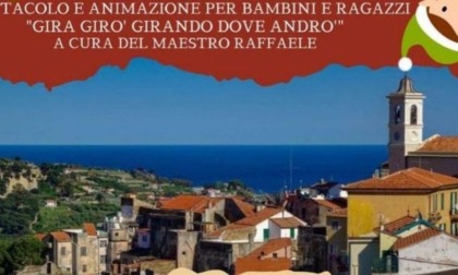 Sabato 16 a Poggio di Sanremo torna "Il sabato del villaggio"