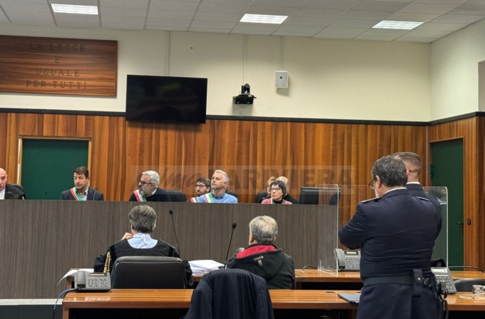 Ecco il pool di periti che valuterà se Aldobrandi è compatibile con il carcere