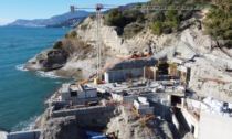 Waterfront Ventimiglia: ristorante La Rocca aprirà nell'estate 2024