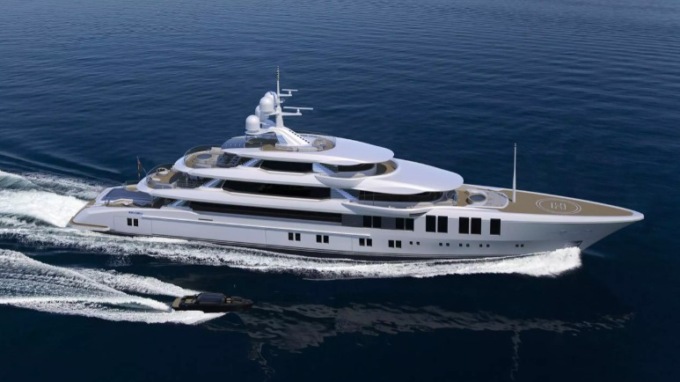 yacht