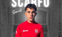 Il calciatore Scarfò è tornato nel Camporosso
