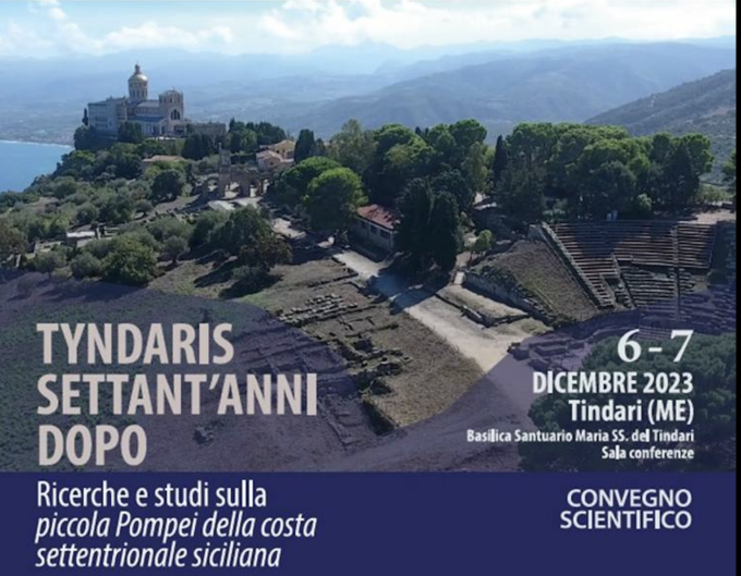 L’Istituto Internazionale di Studi Liguri parteciperà al convegno scientifico di Tindari
