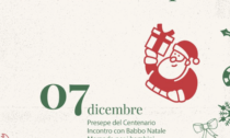 Giovedì 7 dicembre inaugurazione del Presepe tradizionale