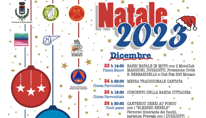 Celebrazioni Natalizie a Dolceacqua: eventi e tradizioni