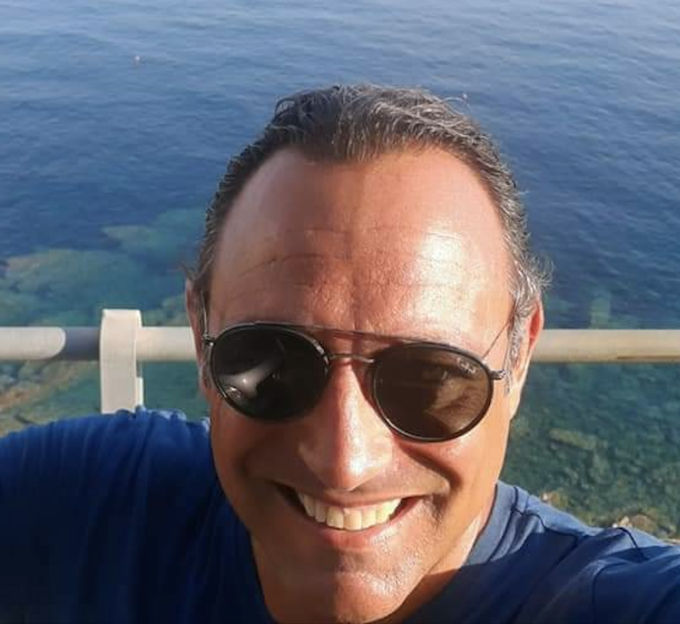 Bruno Danovaro, l’imbattuto campione delle arti marziali ritorna a Sanremo