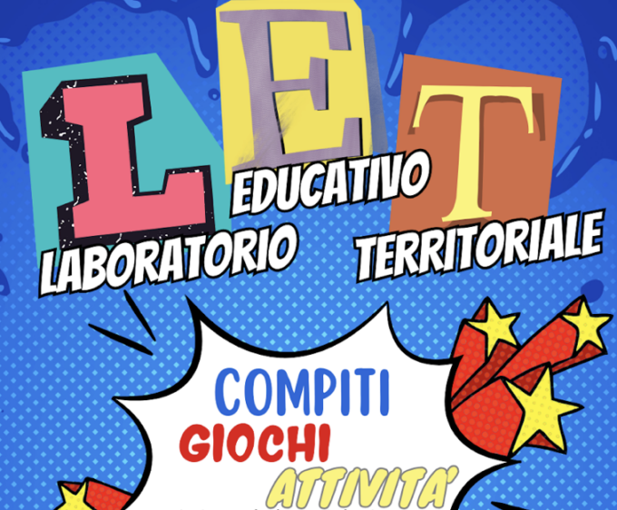A Diano Marina ritorna il Laboratorio Educativo Territoriale 