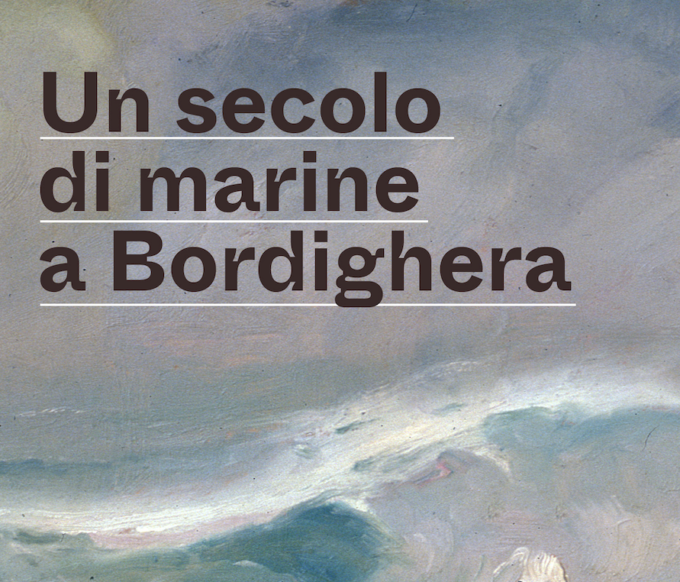 Al via alla mostra “Un secolo di marine a Bordighera”