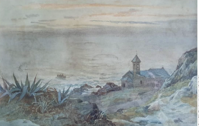 Presentazione del nuovo lotto artistico  al Museo Clarence Bicknell di Bordighera