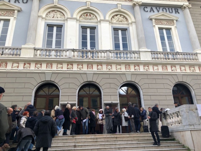 Teatro cavour