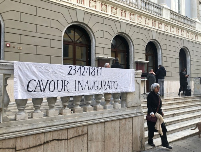 Teatro cavour