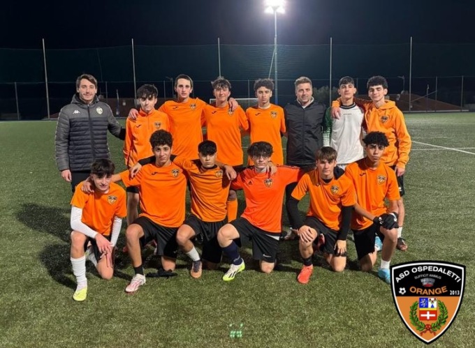 Spezia Calcio in visita al Ciccio Ozenda