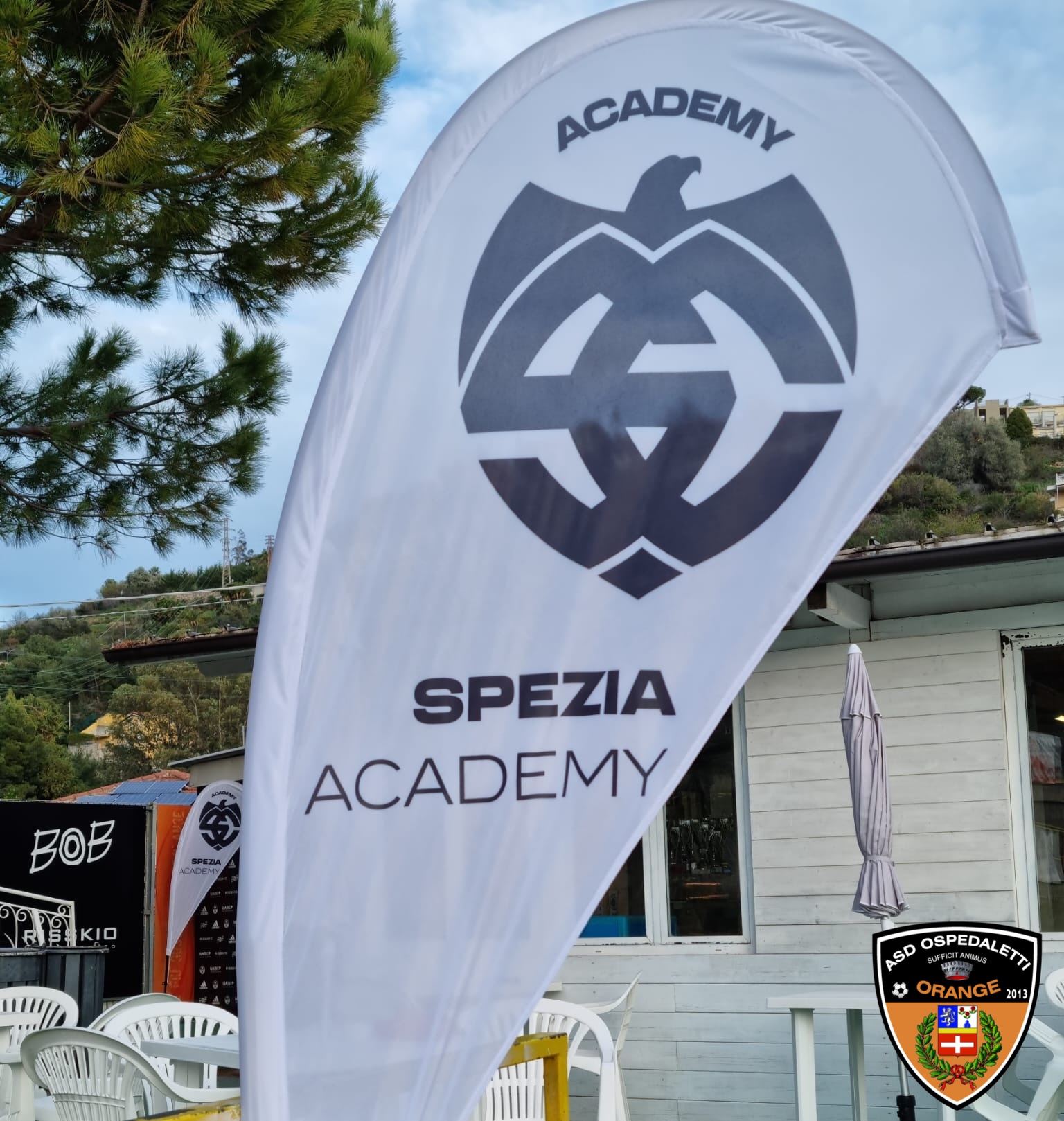 Visita Spezia Academy 8