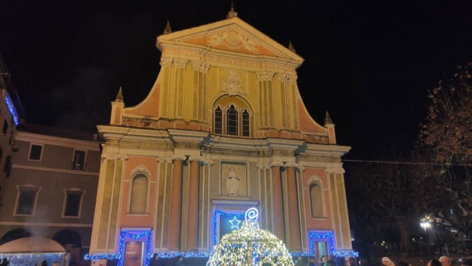 Concerto natalizio a Dolceacqua