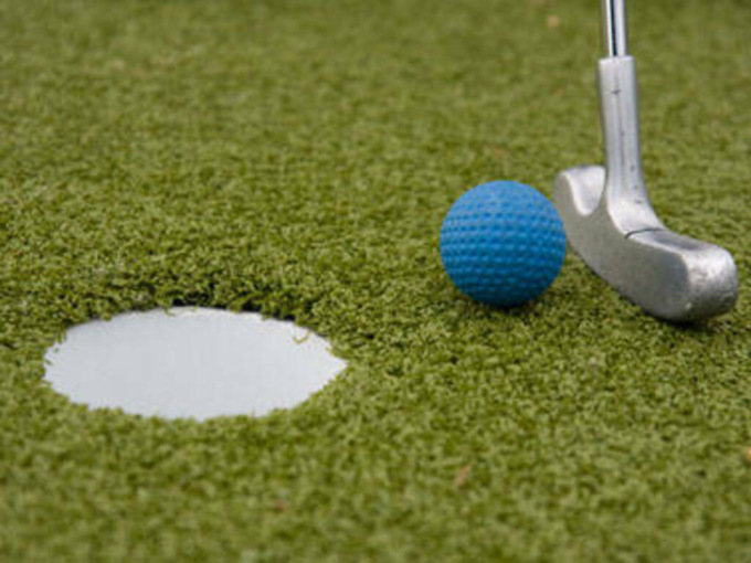 Ventimiglia: grande successo per il torneo di minigolf