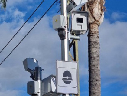 Scatta l’arresto in Francia per chi supera di oltre 50 km/h il limite di velocità