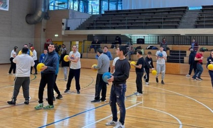 Una giornata speciale per i ragazzi Anffas e Isah al Palazzetto dello Sport