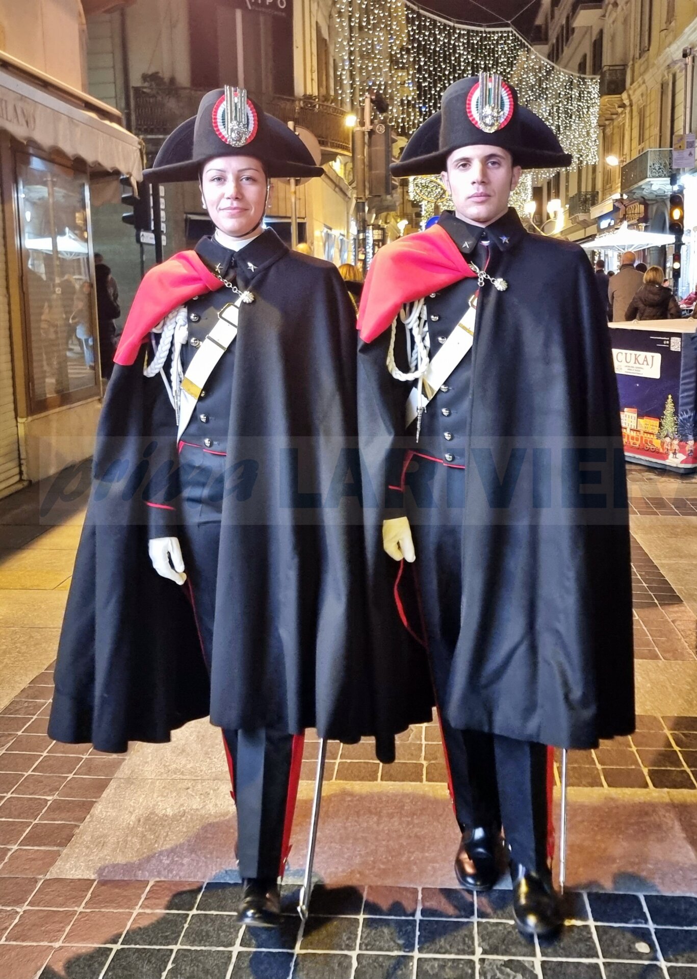 carabinieri via matteotti sanremo alta uniforme 25 dicembre 2023_03