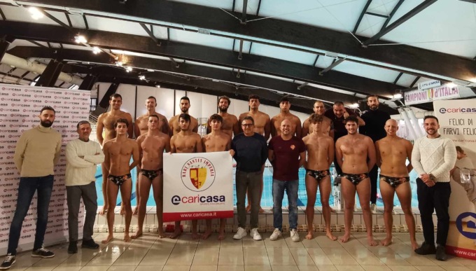 Niente playoff per la A2 per i ragazzi della Rari Nantes Pallanuoto