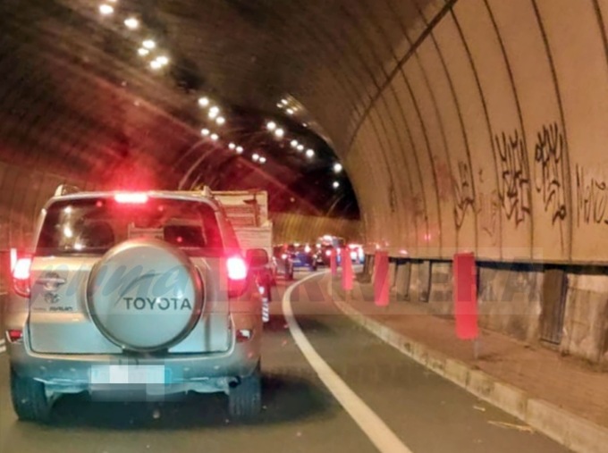Rimosso un cantiere sull’A10 in vista del rientro dalle vacanze natalizie