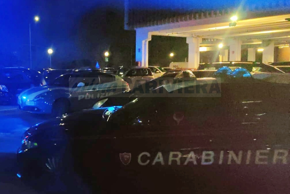 coop centro commerciale roverino ventimiglia polizia carabinieri_02