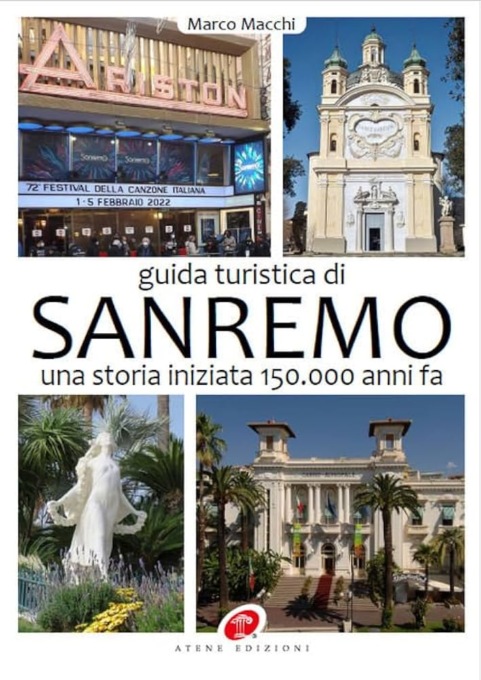 Al Museo Civico la “guida turistica” sanremese di Marco Macchi