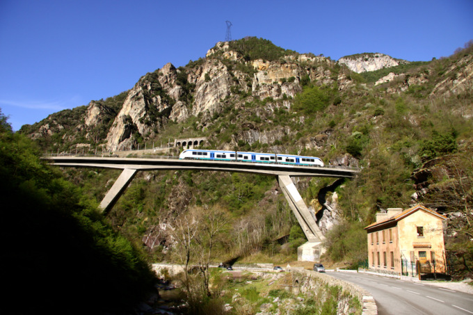 Guasto ad Airole: niente treni tra Ventimiglia e Breil, linea interrotta
