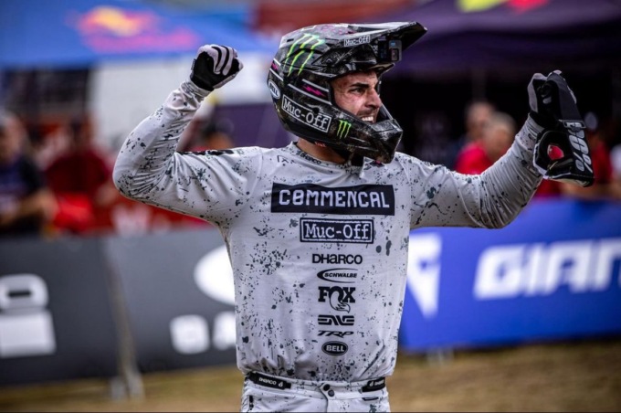 Atleti Internazionali di Mountain Bike scelgono il Golfo Dianese