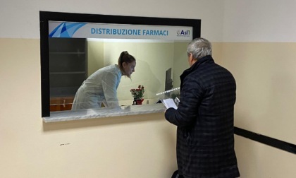 Asl, distribuzione farmaci, operativa la sede di via Fiume a Sanremo
