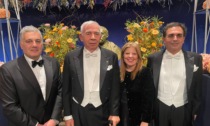 I fiori di Sanremo tornano a Stoccolma per i Premi Nobel