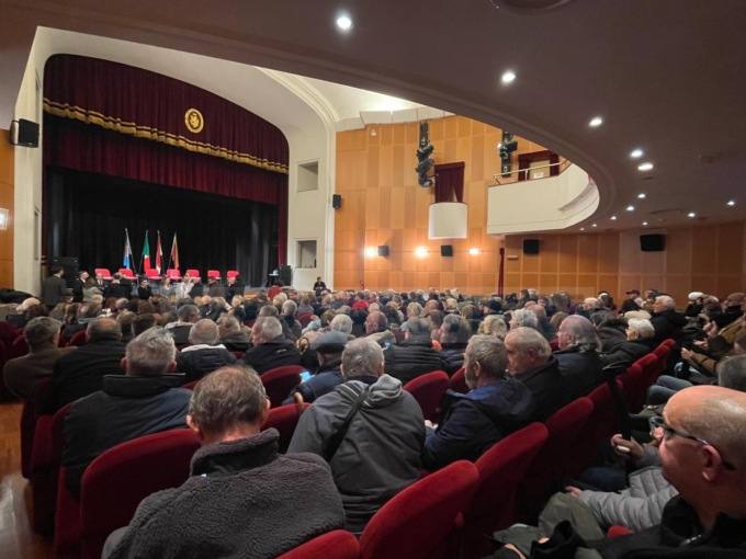 Sanità, previdenza e bonus fiscale al terzo Forum dei Frontalieri a Ventimiglia