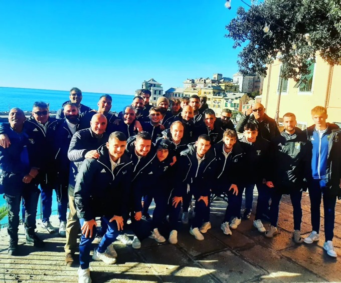 L’Imperia Calcio si impone sul Busalla