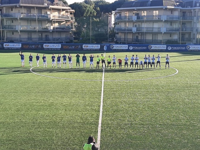 L’Imperia Calcio si impone sul Pietra Ligure