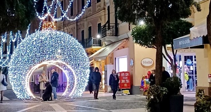 Natale a Diano Marina, il calendario completo degli eventi