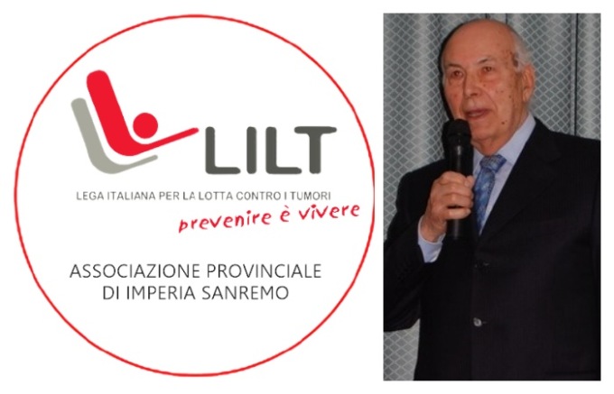 Morto il dott. Giovanni Lotti, fondò la Lilt in provincia