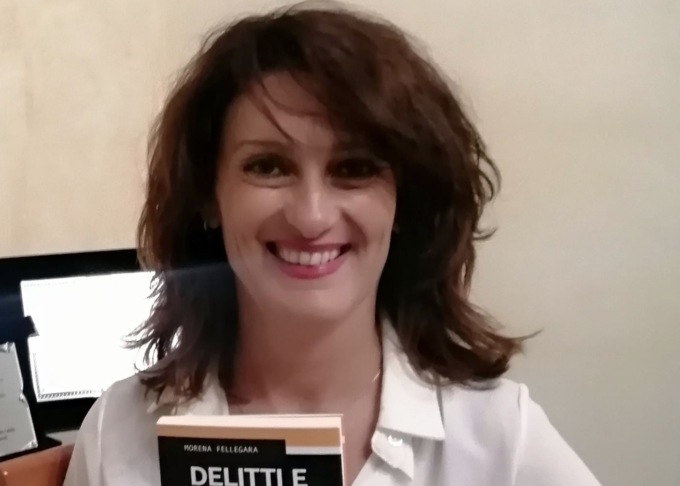 “Delitti e Tarocchi” Morena Fellegara presenta il suo nuovo libro