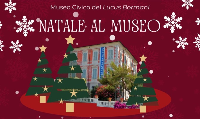 Da oggi il via a “Natale in Museo” a Diano Marina