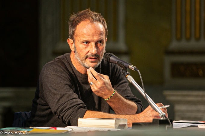Matteo Nucci apre Sa(n)remo Lettori con “Il grido di Pan”