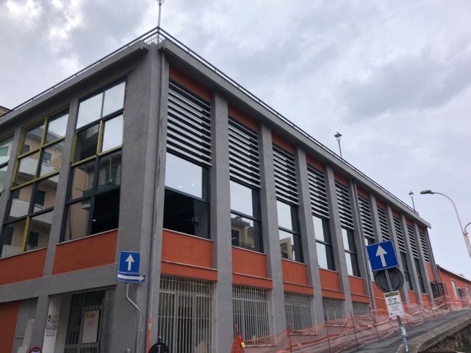Mercoledì inaugurazione della nuova Palestra Maggi