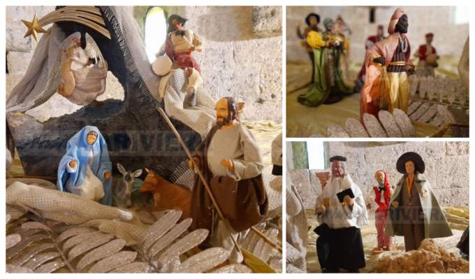 A Ventimiglia si può visitare il Presepe Provenzale