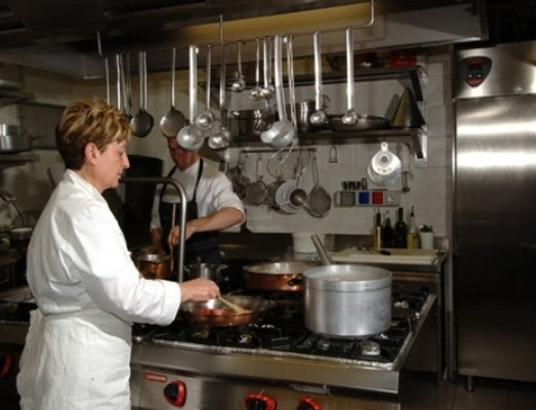 Morta Anna Parisi Ruffoni, chef de “La Conchiglia”