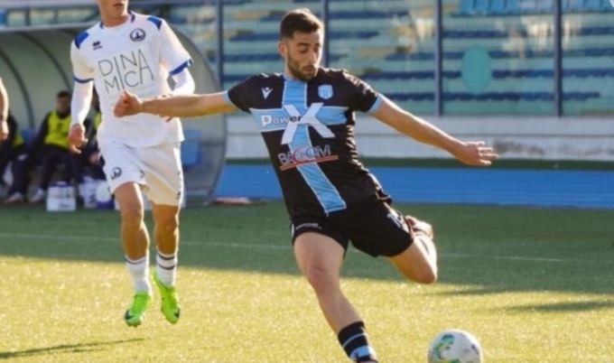 Sanremese: i convocati per il match contro il Chisola