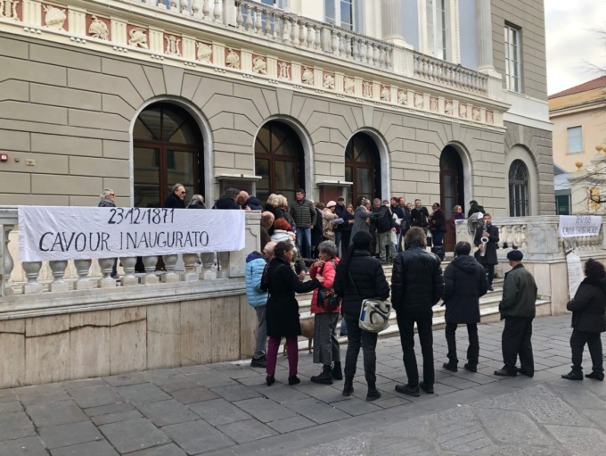 Teatro cavour