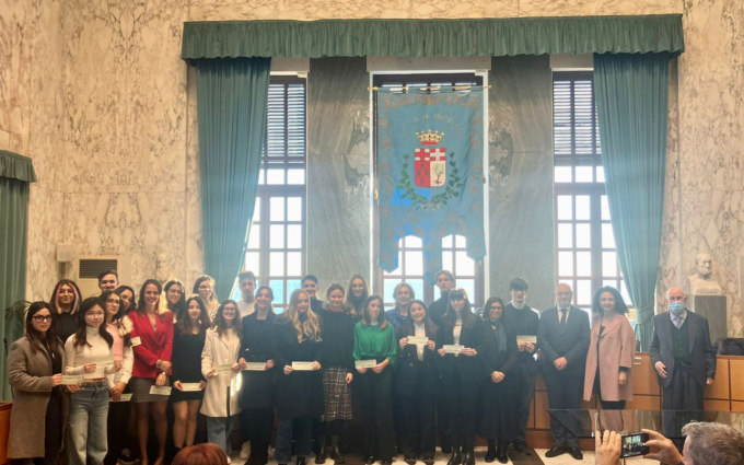 A 23 studenti le borse di studio della Fondazione Ughes Regolo