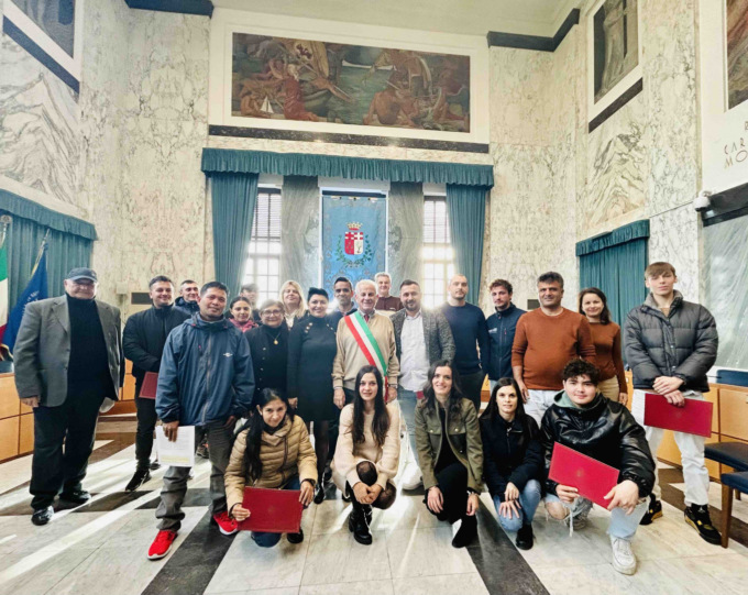 Imperia, 305 nuovi cittadini italiani nel 2023. Tra gli stranieri Turchia, Albania, Tunisia e Perù