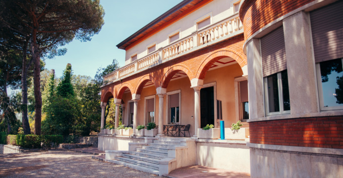 Una mattinata di gioco e musica a villa Faravelli