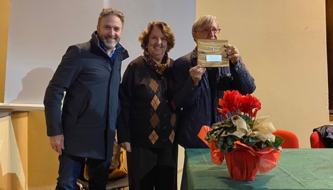 Al Professor Coletti il premio “Lecca d’Argento”