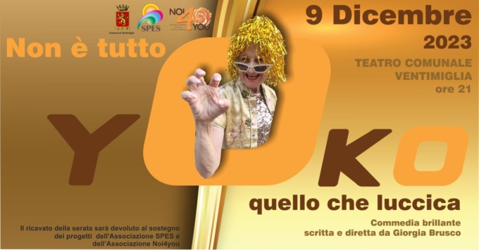 Una commedia per celebrare la Giornata mondiale della Disabilità
