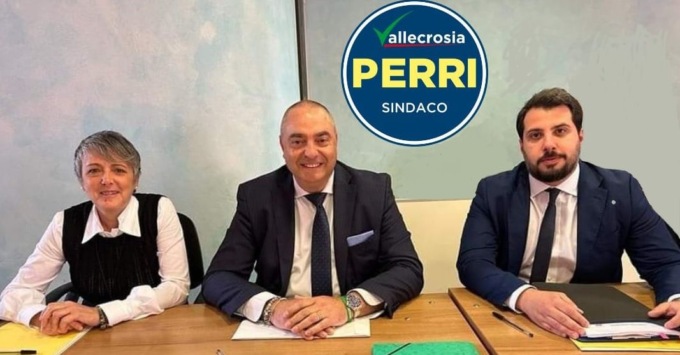 Perri rinuncia a Fratelli d’Italia per la candidatura a sindaco