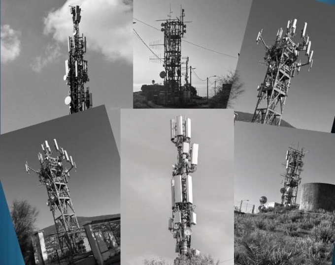 I rischi per la salute dal 6G (internet body): presidio della Pecora Nera a Sanremo